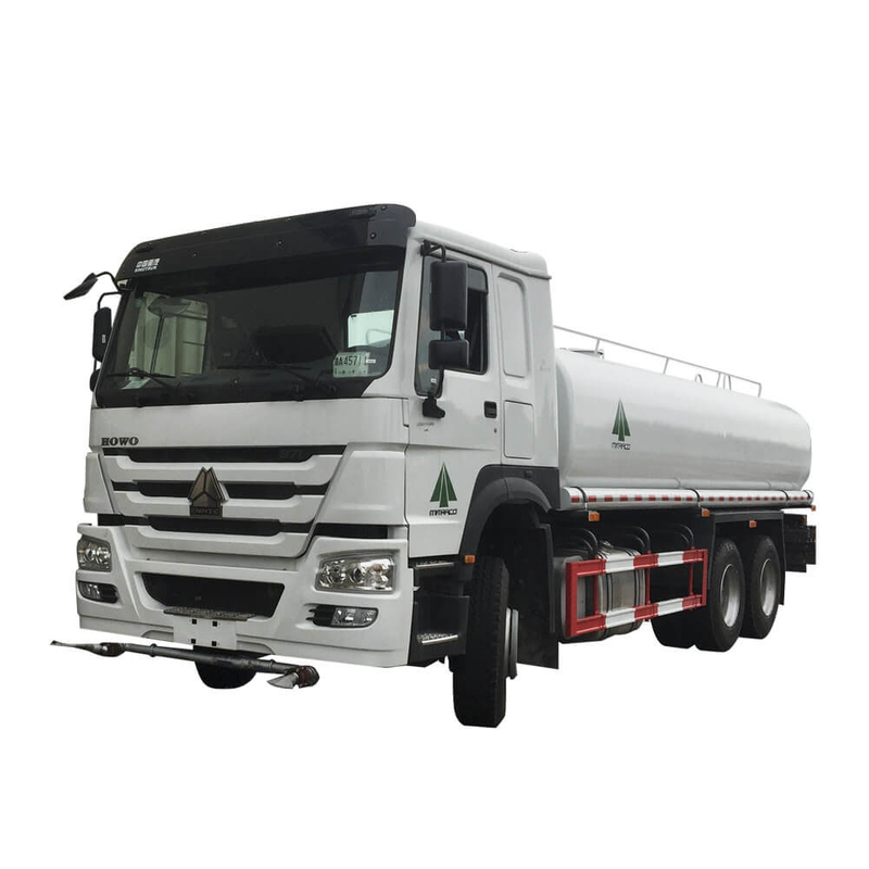 SINOTRUK HOWO 6X4 20000 liter Water Spraying Tanker Truck