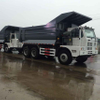 SINOTRUK HOWO 6X4 90T Mining Dump Truck