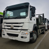 SINOTRUK HOWO 4X2 8CBM Heavy Duty Skip Load Garbage Truck