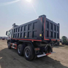 TX 10 Wheels 18CBM Dump Truck for Algeria