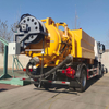 SINOTRUK HOWO NX 6X4 18CBM Vacuum and Cleaning Truck