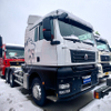 SITRAK G7 6X4 Heavy Duty 480hp Tractor Truck