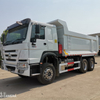 SINOTRUK HOWO 6X4 Right Hand Drive Dump Truck in Stock for Tanzania