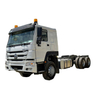 SINOTRUK HOWO 6X4 Heavy Duty 380HP Cargo Chassis