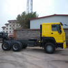 Heavy Duty HOWO 6X4 Horse Tractor Truck in stock