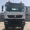 HOWO TX 6X4 371HP Dump Truck