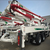 HOWO TX 37m 42m XCMG Mixer Pump Truck in Algeria