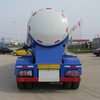 CIMC 3 Axles 40CBM Mixer Cement Tank Trailer for Algeria