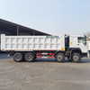 New HOWO 8X4 Dump Truck for Congo in stock