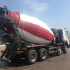 SINOTRUK HOWO 8X4 12CBM Concrete Mixer Truck