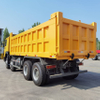 SINOTRUK HOWO 400HP 8X4 Dump Truck