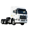 SINOTRUK HOWO NX 480hp 6X4 Tractor Truck for Saudi Arabia