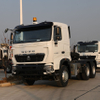 SINOTRUK HOWO TX 4X2 4700mm Wheelbase Cargo Chassis for Algeria