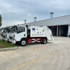 SINOTRUK HOWO 4X2 8CBM Compactor Garbage Truck