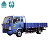 HOWO 4X2 5T Light Duty Cargo Truck