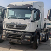 TX-U 6X4 Right Hand Drive Tractor Truck for Zambia