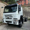 SINOTRUK HOWO 6X4 Tractor Truck Right Hand Drive In Stock