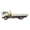 SINOTRUK HOWO 4X2 5T Folded Crane Truck