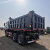 TX 10 Wheels 18CBM Dump Truck for Algeria