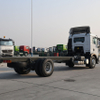 SINOTRUK HOWO TX 4X2 280hp Long Wheelbase Cargo Chassis for Algeria