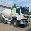 SINOTRUK HOWO 6X4 Heavy Duty 10CBM Concrete Mixer Truck