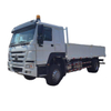 HOWO 4X2 Heavy Duty Flatbed Cargo Lorry Truck