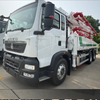 HOWO TX 37m 42m XCMG Mixer Pump Truck in Algeria