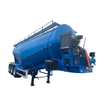 CIMC 3 Axles 45CBM Bulk Cement Tank Trailer