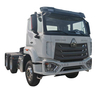 HOWO NX 371HP Tractor Head Truck for Burundi in stock
