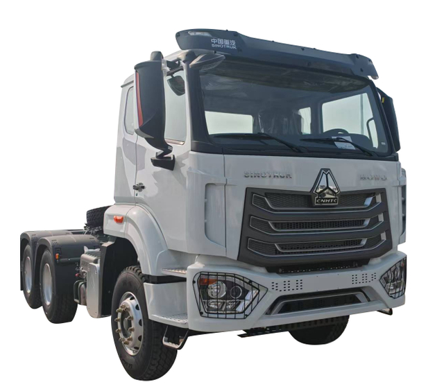 HOWO NX 371HP Tractor Head Truck for Burundi in stock