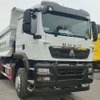 HOWO TX 6X4 20CBM Heavy Duty Dump Truck