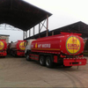 SINOTRUK HOWO 6X4 20000 Liters Fuel Tanker Truck