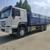 SINOTRUK HOWO 6X4 25T Cargo Lorry Truck