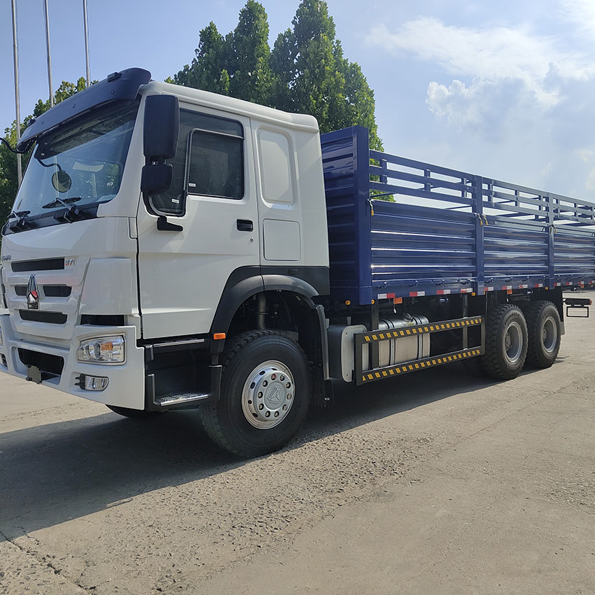 SINOTRUK HOWO 6X4 25T Cargo Lorry Truck