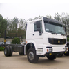 SINOTRUK HOWO 4X4 All Wheel Drive Cargo Chassis Truck