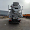 SINOTRUK HOWO TX 6X4 10CBM Concrete Mixer Truck