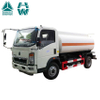 SINOTRUK HOWO 4X2 5000 Liters Fuel Tank Truck