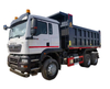 SINOTRUK TX 6X4 Dump Truck In Stock