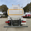 HOWO 4X2 12000 Liters Fuel Tank Transport Truck