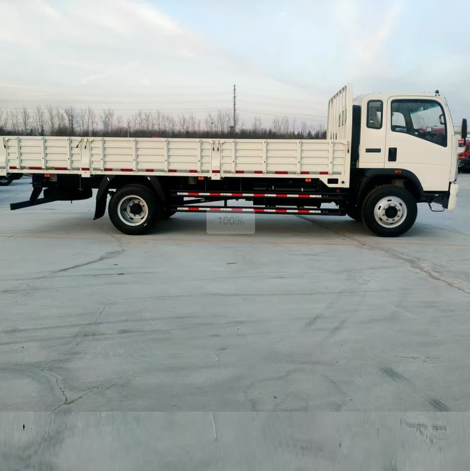 SINOTRUK HOWO 4X2 10T Cargo Truck in stock