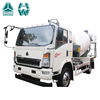 SINOTRUK HOWO 4X2 5CBM Concrete Mixer Truck