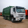 SINOTRUK HOWO 6X4 18CBM Compactor Garbage Truck