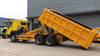 SINOTRUK HOWO 6X4 Hook Lift Garbage Truck