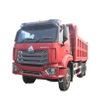 SINOTRUK HOWO NX 6X4 Tipper Dump Truck with Electric Tarpaulin