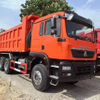 TX 10 Wheels 18CBM Dump Truck for Algeria