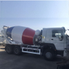 New HOWO 6X4 380HP 8CBM Concrete Mixer Truck