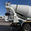 HOWO TX 10CBM 6X4 Heavy Duty Concrete Mixer Truck for Algeria