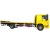 HOWO 4X2 Heavy Duty Flatbed Cargo Lorry Truck