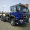 Heavy Duty HOWO 6X4 Horse Tractor Truck in stock