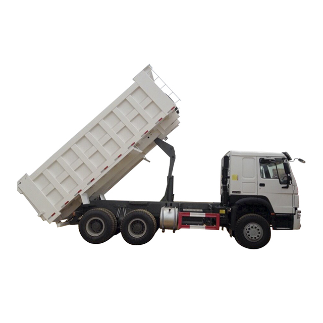 SINOTRUK HOWO 6X4 371hp 380hp 400hp Dump Truck in Stock